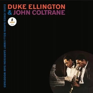 Image of Duke Ellington & John Coltrane - Duke Ellington & John Coltrane Vinyl