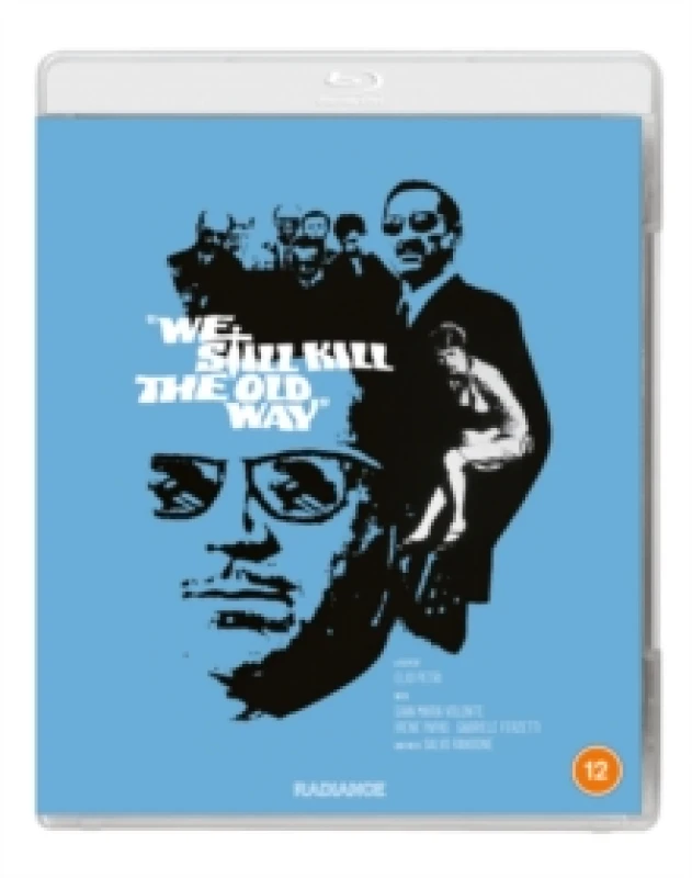 Image of We Still Kill the Old Way Bluray 5060974681372