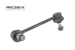 Image of RIDEX Anti-roll bar link 3229S0461 Rod / Strut, stabiliser,Drop link HONDA,HR-V (GH)