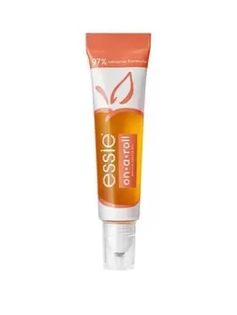 Image of Essie Essie On a Roll Apricot Nail & Cuticle OIl, One Colour, Women