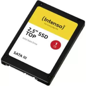 Image of Intenso Top Performance 1TB 2.5 (6.35 cm) internal SSD SATA 6 Gbps Retail 3812460