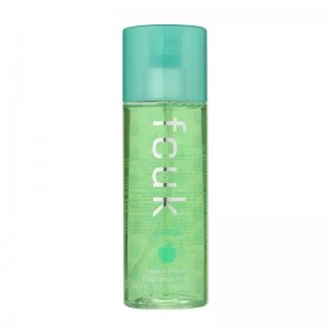 Image of FCUK Sinful Apple & Freesia Body Mist For Her 250ml
