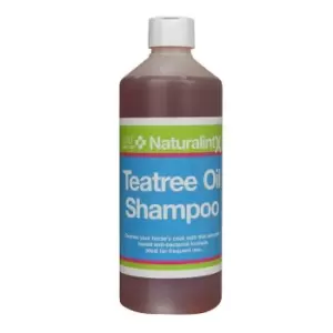 Image of NAF Horse Teatree Oil Shampoo - Green
