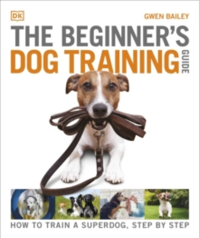 Image of The Beginner's Dog Training Guide. Paperback. By Gwen Bailey Books