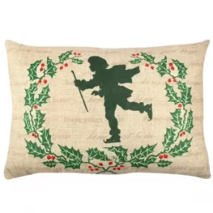 Image of A50921 Multicolor Cushion