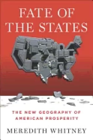 Image of fate of the states the new geography of american prosperity
