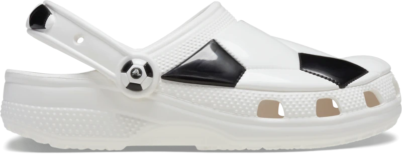 Image of Crocs Classic Fun Lab Clog White