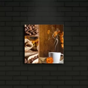 Image of 2828?ACT-16 Multicolor Decorative LED Lighted Canvas Painting