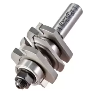 Image of Trend Easyset Bearing Guided Flat Classic Combination Set 41mm 11mm 1/2"