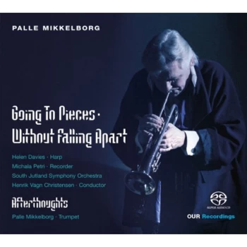 Image of Helen Davies - Palle Mikkelborg: Going to Pieces - Without Falling Apart CD