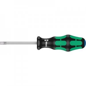 Image of Wera 354 Workshop Allen wrench Spanner size: 5mm Blade length 80 mm