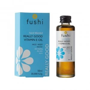 Image of Fushi Wellbeing Really Good Vitamin E Skin Oil 50ml (F0050101)