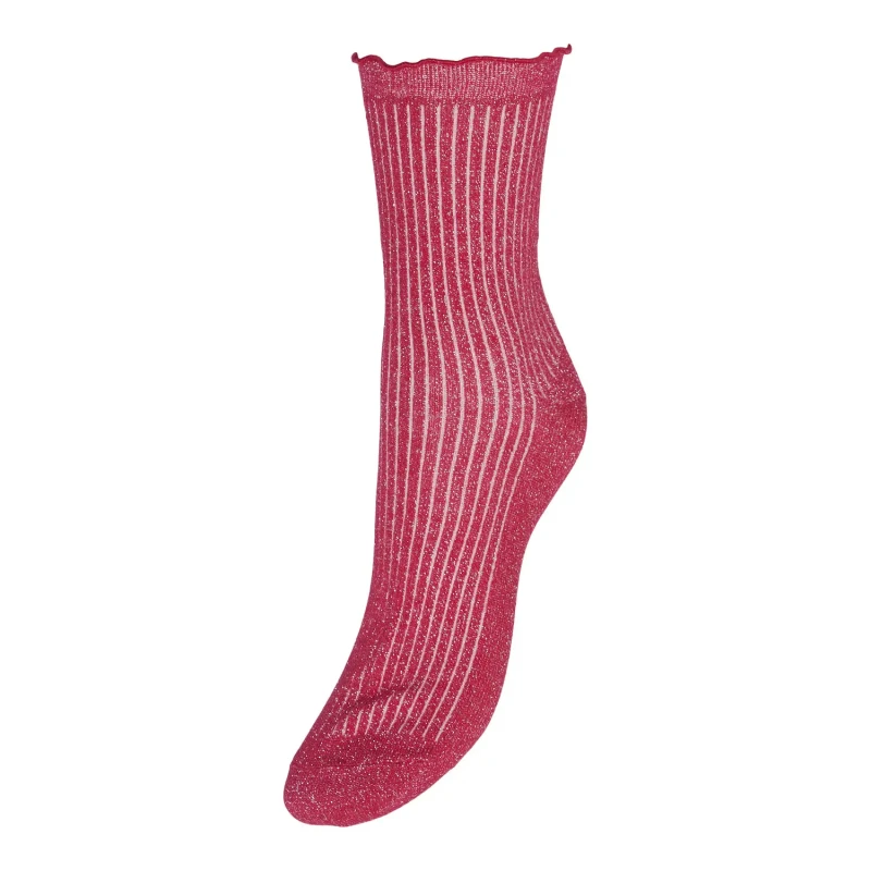 Image of Vero Moda Sequined socks For Her Vero Moda Magic Rose Female TU 10261751-4131942