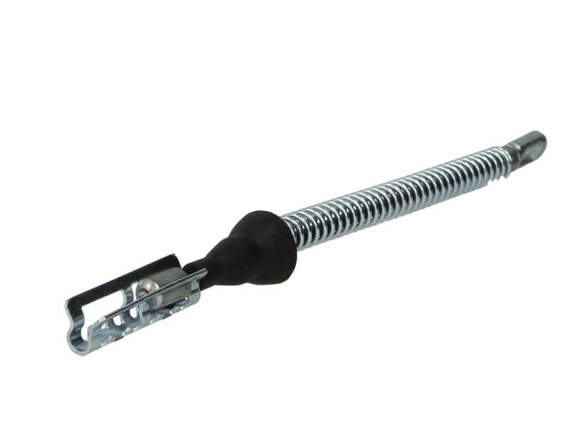 Image of ADRIAUTO 33.0278 Brake Cable Right, 180mm Cable,parking brake (124)