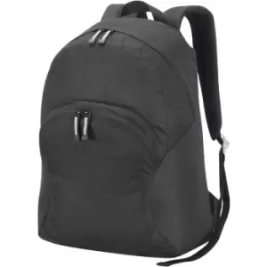 Image of Shugon Milan Backpack - 20 Litres (Pack of 2) (One Size) (Black) - Black