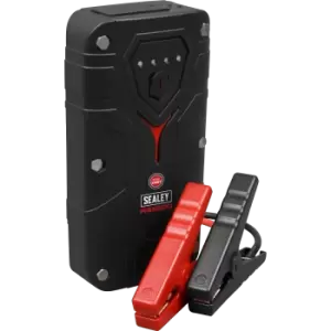 Image of Sealey RS1200 Roadstart 12v Lithium-Ion Jump Starter Power Pack 12v