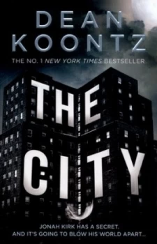 Image of The City by Dean Koontz Paperback