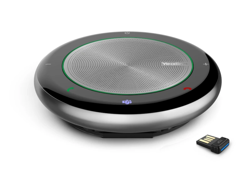 Image of Yealink CP700 Teams Edition + BT50 speakerphone Universal USB/Bluetoot