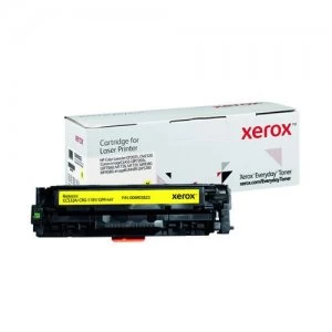 Image of Xerox Everyday Replacement For CC532ACRG-118YGPR-44Y Laser Toner Ink Cartridge