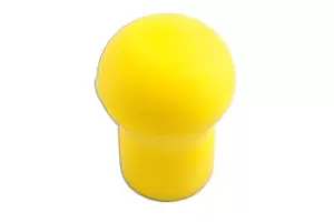 Image of Power-TEC 91385 Baby Sanding Block-for accessing deep recessed paintwork