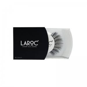 Image of LaRoc Twin Pack Silk Eyelashes in Bunny