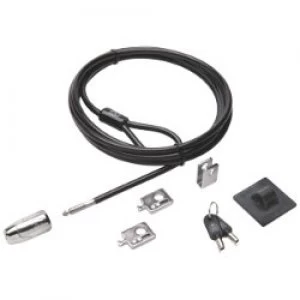 Image of Kensington Cable Lock K64424WW Black