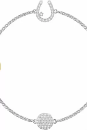 Image of Ladies Swarovski Jewellery Remix Strand Wish Bracelet 5451038