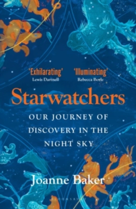 Image of Starwatchers : A History of Discovery in the Night Sky Paperback / softback
