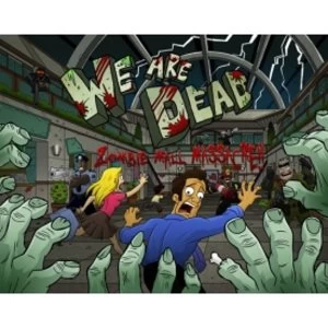 Image of We Are Dead Zombie Mall Massacre Game