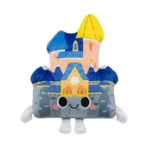 Image of Walt Disney World 50th Anniversary Magic Kingdom Castle Funko Pop! Plush
