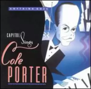 Image of Various Artists - Capitol Sings Cole Porter / Various CD Album - Used