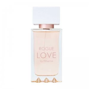Image of Rihanna Rogue Love Eau de Parfum For Her 125ml