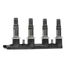 Image of RIDEX Ignition coil OPEL,CHEVROLET,VAUXHALL 689C0279 55561655,96476983,55561655 Coil pack,Ignition coil pack,Engine coil,Engine coil pack 96476983