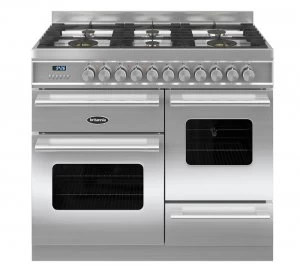 Image of Britannia Delphi 100 RC10XGGDES Dual Fuel Range Cooker