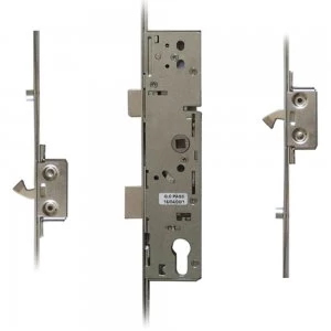 Image of ERA 2 Hooks 2 Rollers Split Spindle Multipoint Lock