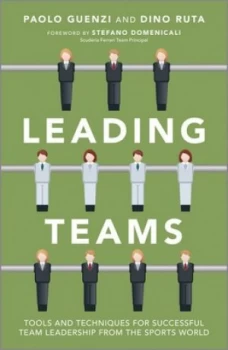 Image of Leading Teams by Paolo Guenzi Hardback