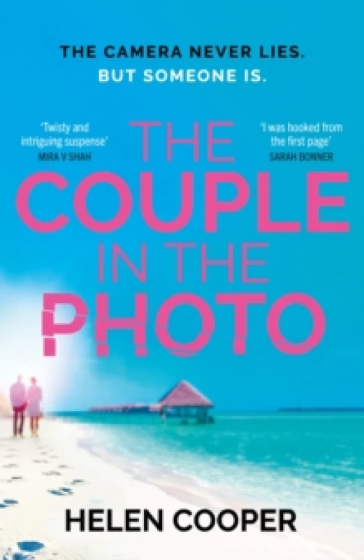 Image of The Couple in the Photo : The gripping summer thriller about secrets, murder and friends you can't trust Paperback / softback