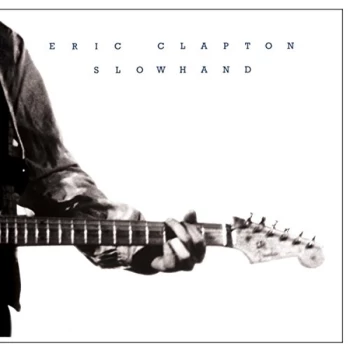 Image of Eric Clapton - Slowhand CD