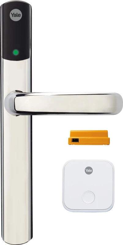 Image of The Yale Conexis L2 Gives You Full Control Of Your Home Security Whilst Providing You With Complete Peace Of Mind. The Conexis L2 Of