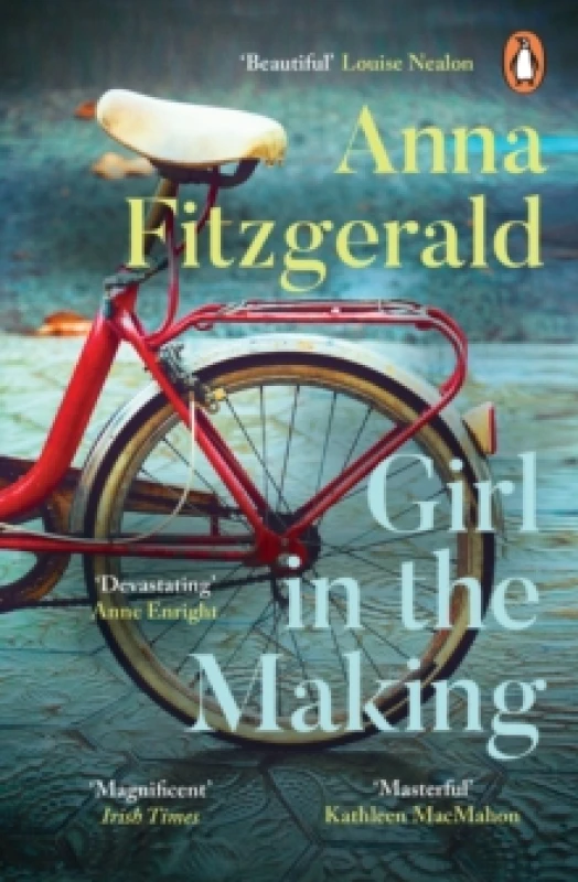 Image of Girl in the Making. Paperback. By Anna Fitzgerald Books