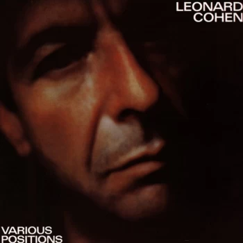 Image of Leonard Cohen - Various Positions Vinyl