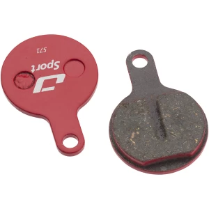 Image of Jagwire Tektro MTB Sport Semi Metallic Disc Brake Pads Lyra