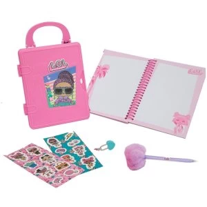 Image of LOL Surprise Secret Diary Set With Lock