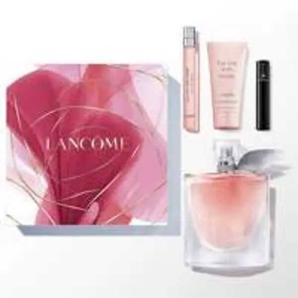 Image of Lancome La Vie Est Belle Eau de Parfum Spray 100ml Gift Set