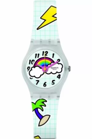 Image of Swatch School Break Watch LW160