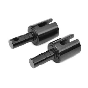 Image of Corally Centre Diff Outdrive Cup Sp2 Exh Steel (2)