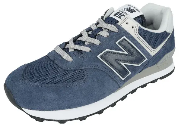 Image of New Balance 574 Sneakers navy EU43 Men