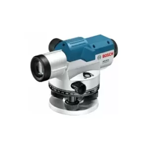 Image of Bosch 061599404P GOL 20 G in Carry Case Professional Optical Level with Tripod BT Height 160, 500 Size Chart and Accessories