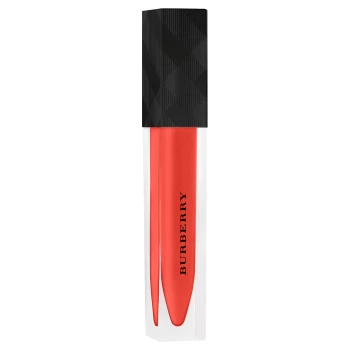 Image of Burberry Kisses Lip Lacquer 5ml (Various Shades) - Bright Coral N26