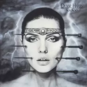 Image of Kookoo by Debbie Harry Vinyl Album